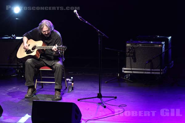 GLENN BRANCA - 2014-02-09 - PARIS - La Machine (du Moulin Rouge) - Glenn Branca